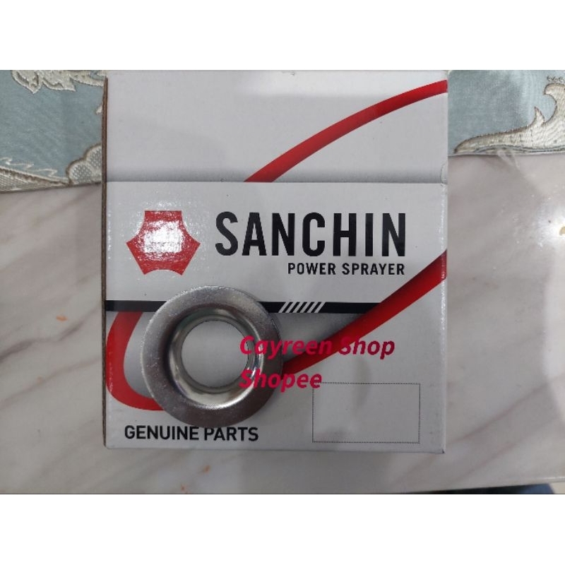 Jual Valve Seat Sanchin B SC 120. Spare Part Sanchin SC 120 | Shopee ...