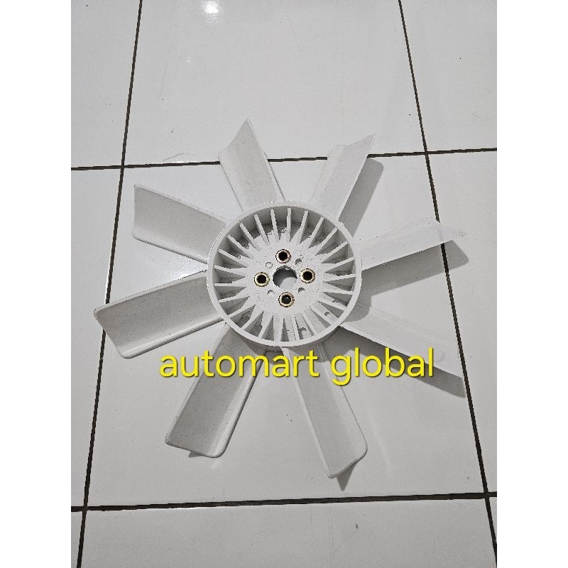 Jual Kipas radiator Toyota hardtop 2f colt diesel betok t210 41cm ...