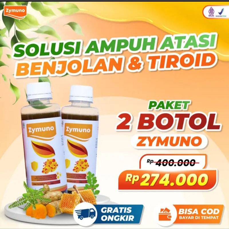 Jual Obat Gondok Kelenjar Tiroid Hipertiroid Hipotiroid Gondok Beracun