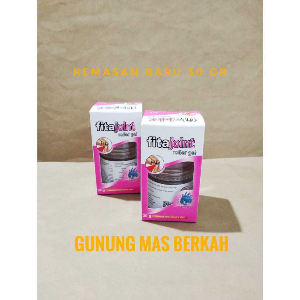 Jual FITAJOINT Fitajoint Roller Gel 30 g - Membantu Mengurangi Nyeri ...