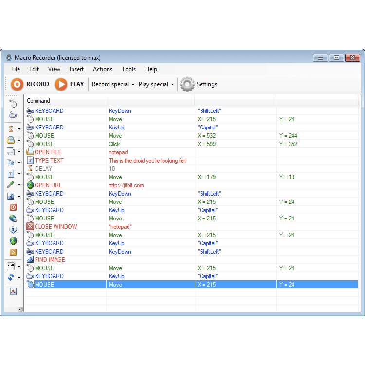 Jual Jitbit Macro Recorder Full Version Software Rekam Macro Full ...