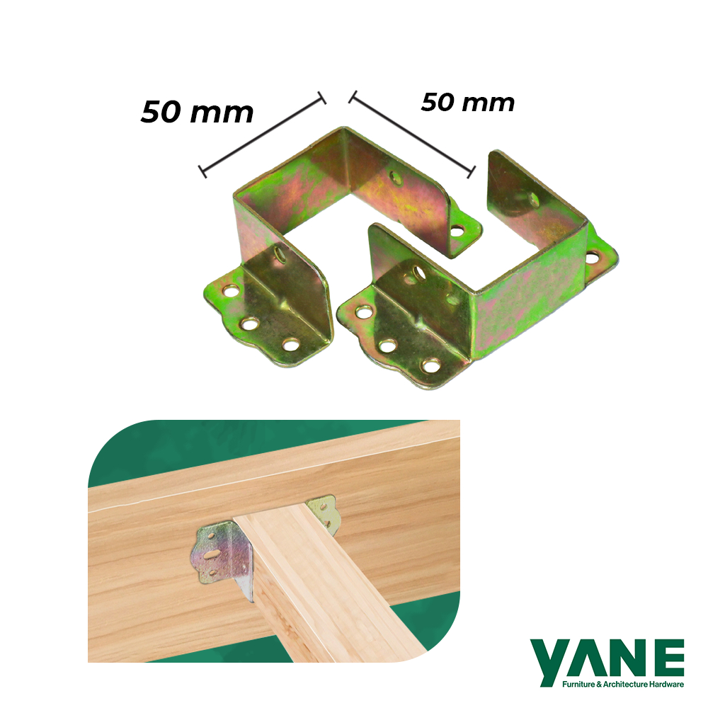 Jual Breket Ranjang Yane / Penyangga Tulangan Dipan BF301 | Shopee ...