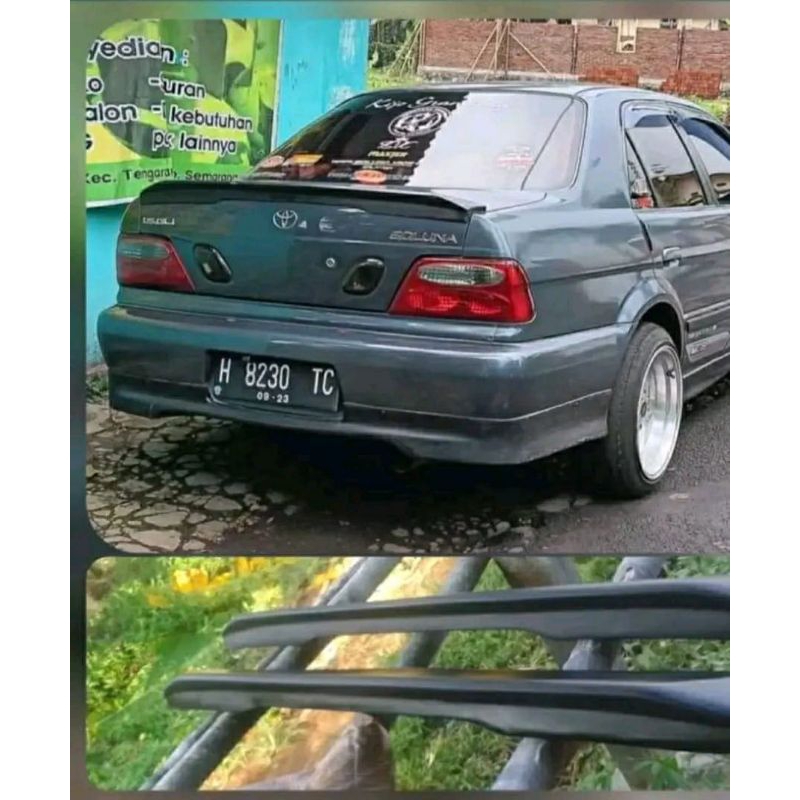 Jual Ducktail soluna | Shopee Indonesia