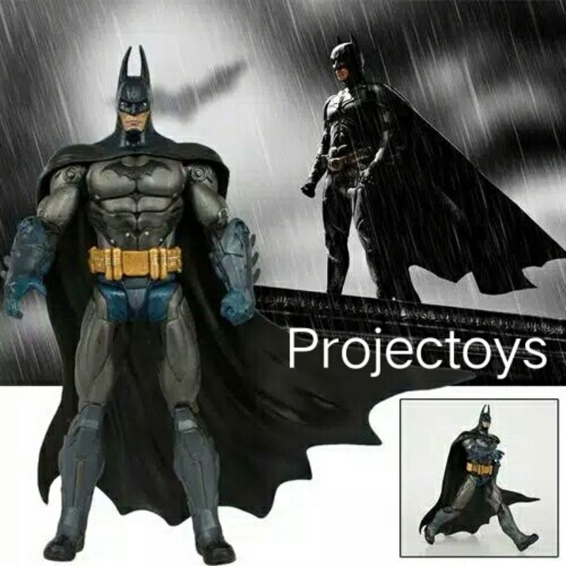 DC Comics Action Figure Batman Da 10 Cm - Collezione Film The Flash, Con 2 Accessori, Giocattolo Per Bambini 3+ - 2