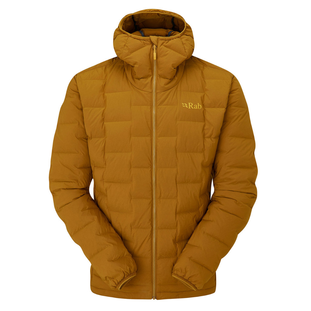 Jual jaket bulu angsa rab cubit stretch down microlight alpine axion ...