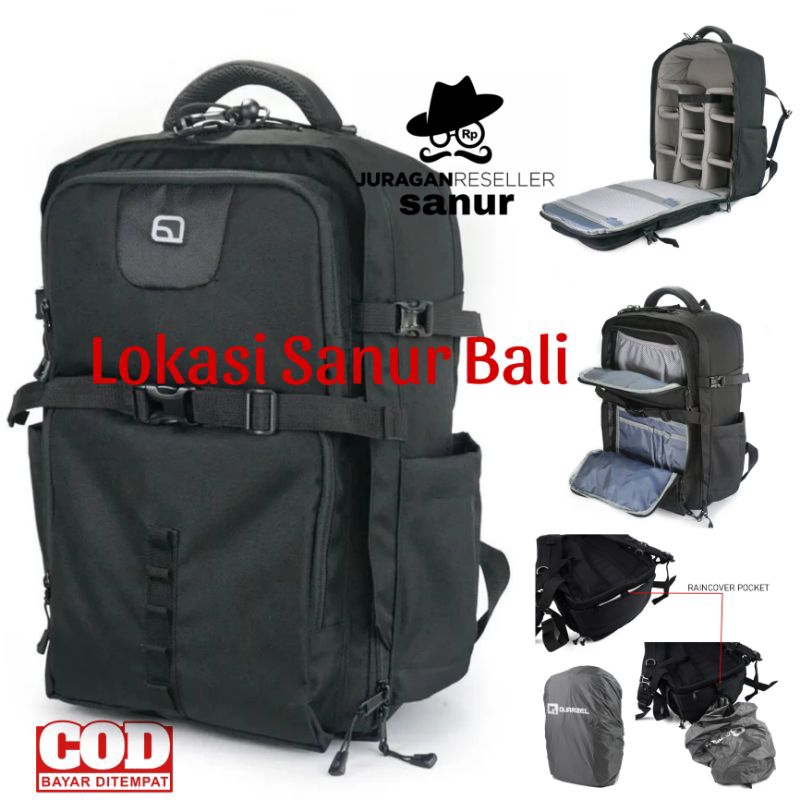 Jual Tas Ransel Kamera fotografer Backpack for DSLR Mirrorless Gimbal ...
