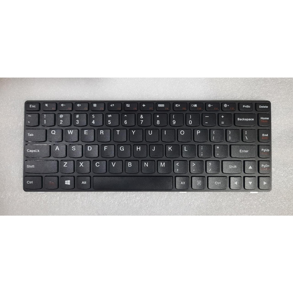 Jual Keyboard Laptop Len G400 G405 G490 G490AT Non Frame | Shopee Indonesia