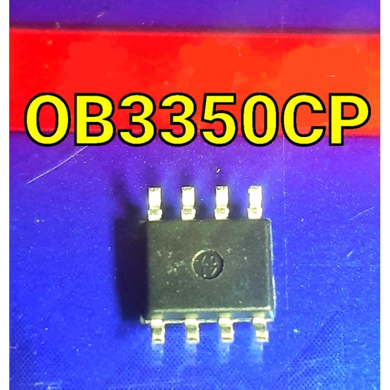 Jual OB3350CP OB 3350 CP Sop 8 Ic Driver LED | Shopee Indonesia