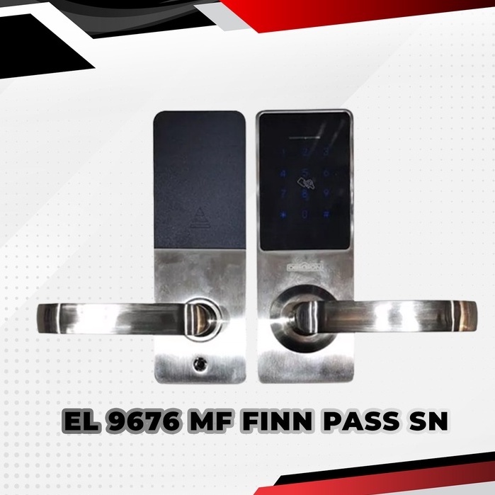Jual DEKSON SMARTLOCK PIN FIN PASS SN SMART DOOR LOCK DEKKSON HOME EL ...