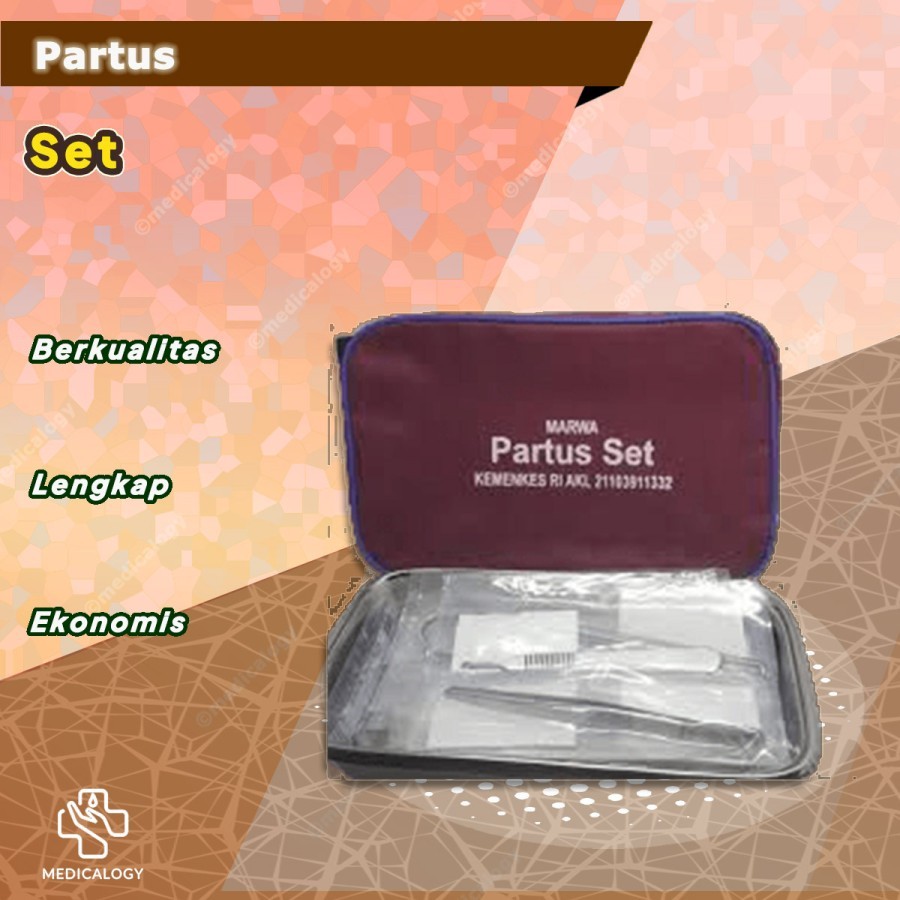 Jual Partus Set | Shopee Indonesia