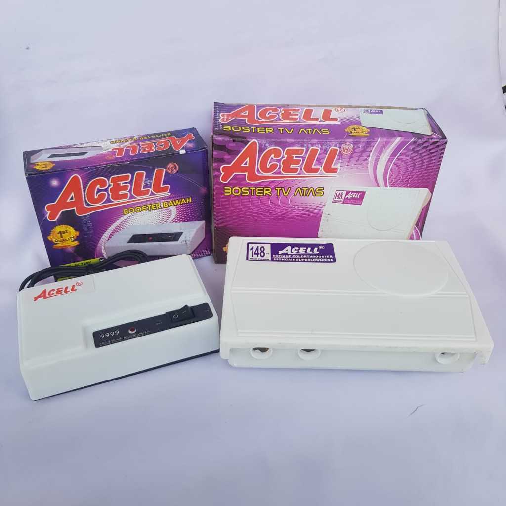 Jual Booster atas / bawah ACELL Original | Shopee Indonesia