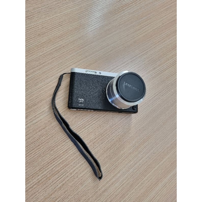 Jual Kamera Samsung Nx Mini Mirrorless Camera Black Hitam Shopee