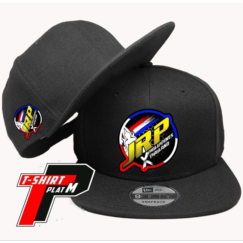 Jual Topi JRP Racing Lingkaran Snapback | Shopee Indonesia