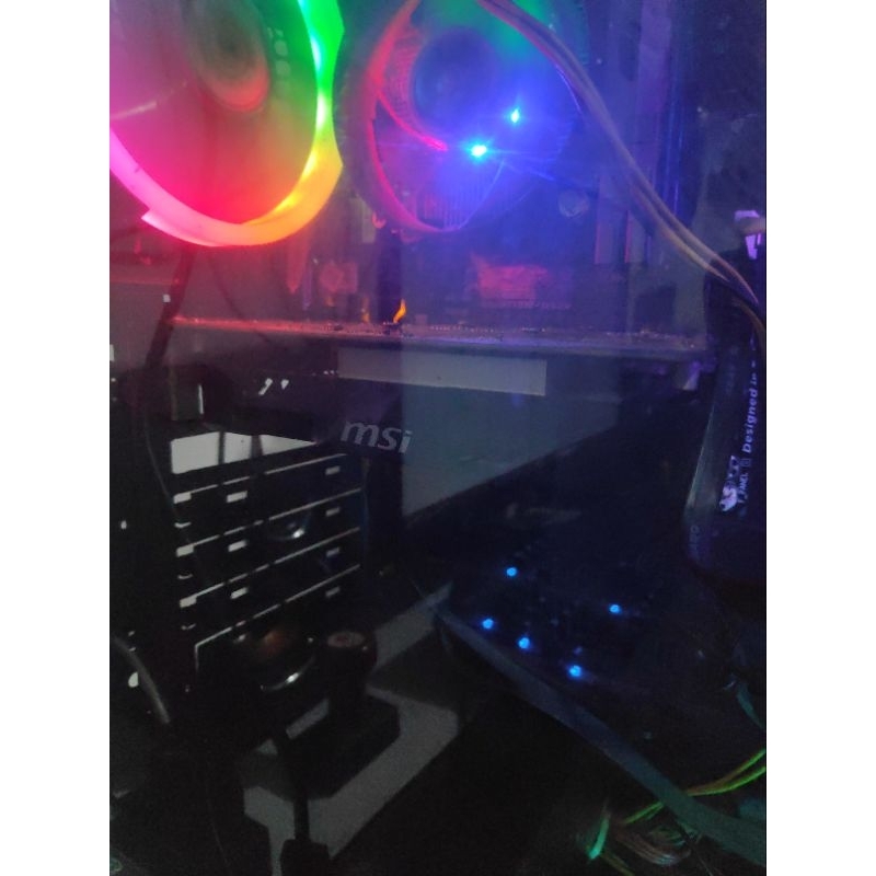 Jual VGA MSI GTX 1050TI ITX AERO OCV1 | Shopee Indonesia