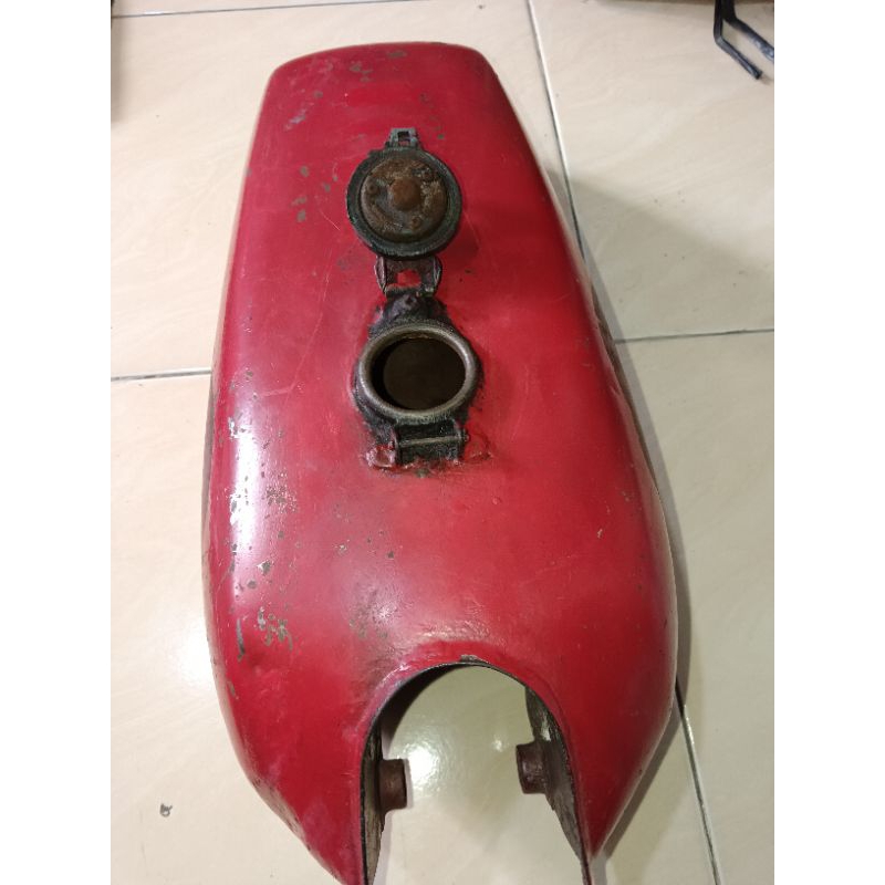 Jual Tangki yamaha rx100 Rx 100 original | Shopee Indonesia