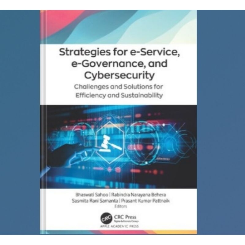 Jual Buku Strategies for e-Service, e-Governance, and Cyber Security ...