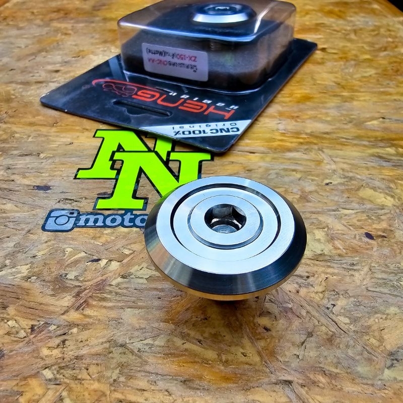 Jual Baut Komstir Segitiga Atas Ninja Rr Zx Original Thailand