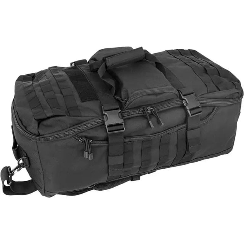 Jual tas ransel brimob tas travel 3in1 tas koper besar tas pakaian 3in1 ...