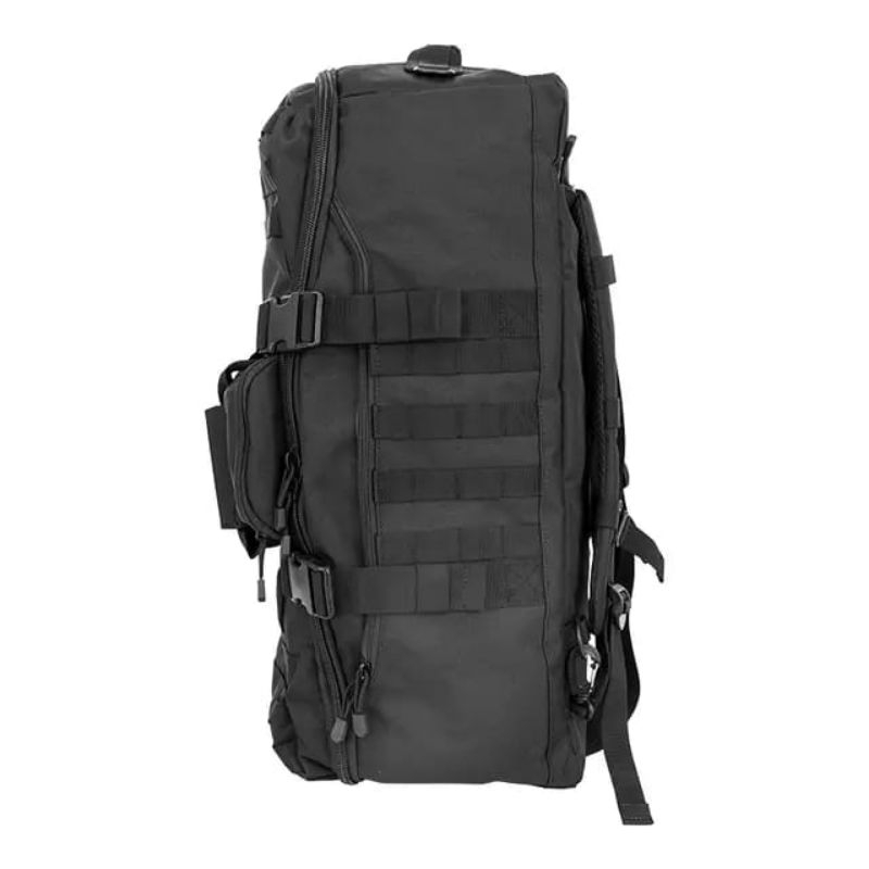 Jual tas ransel brimob tas travel 3in1 tas koper besar tas pakaian 3in1 ...