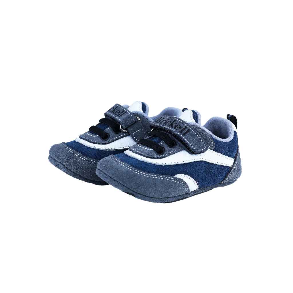 Aero Brickell Barefoot Shoes Sepatu Bayi 100% Kulit Sapi Asli