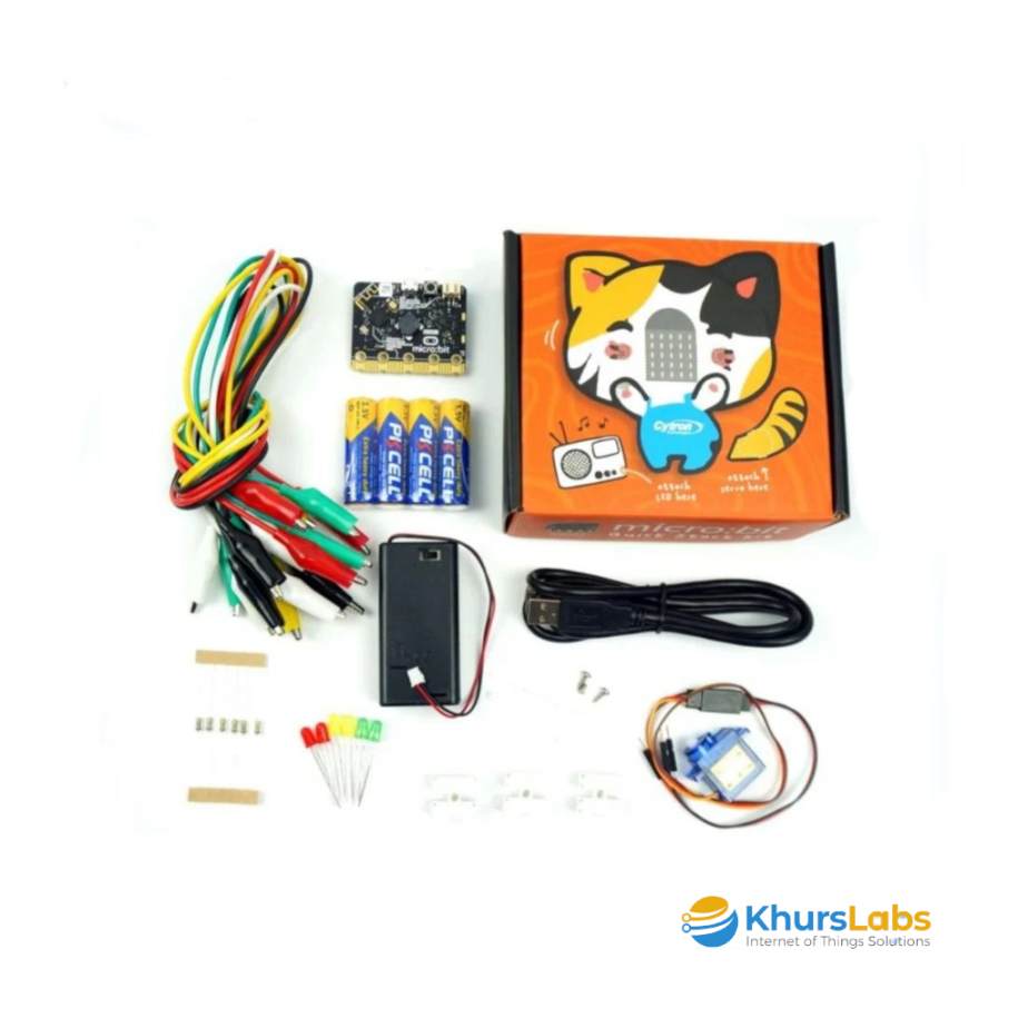 Jual BBC Microbit V2 - Micro:bit Quick Start Kit Diskon | Shopee Indonesia