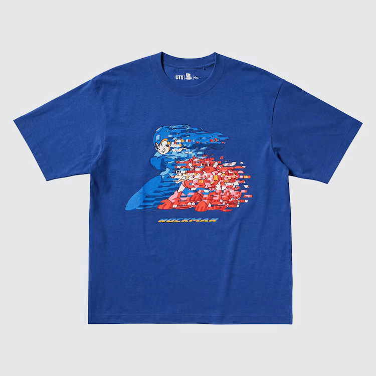 Jual CAPCOM Rockman Sonic 