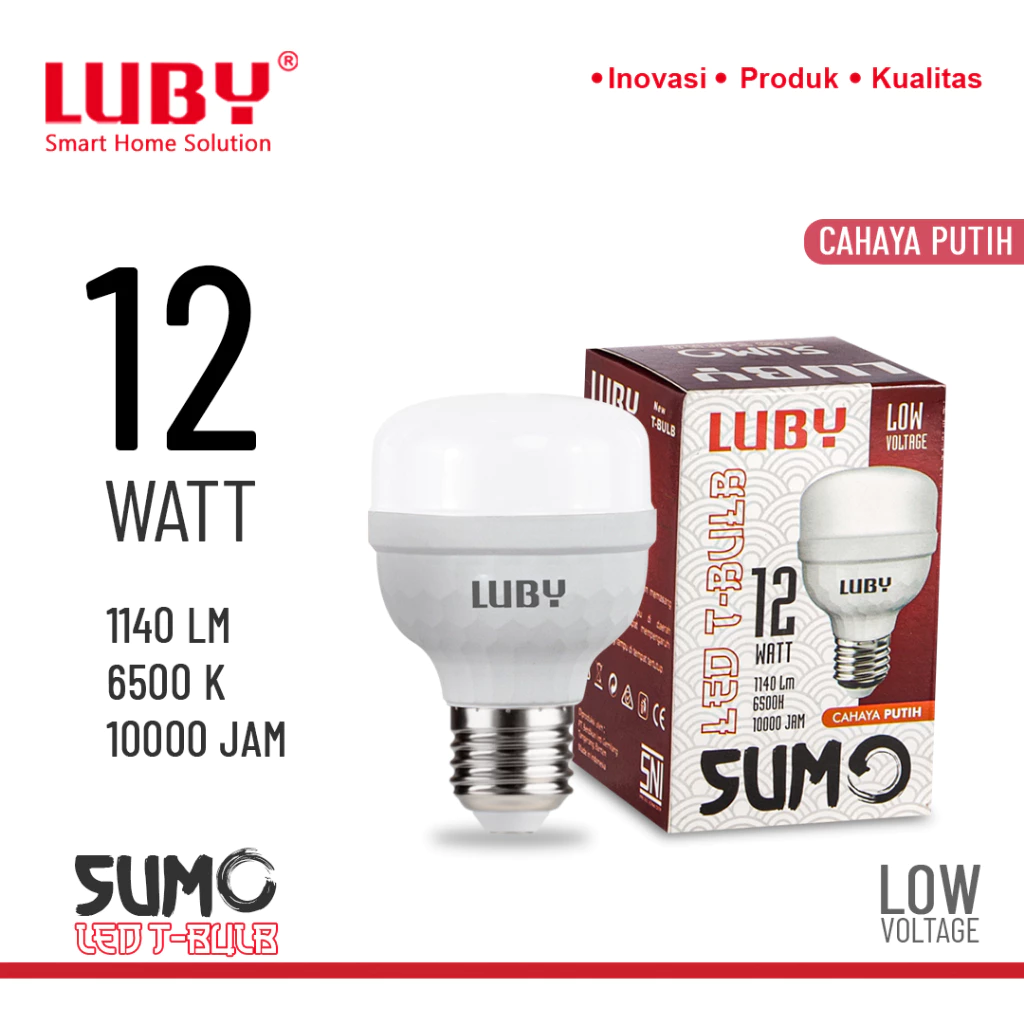 LED Bulb Luby