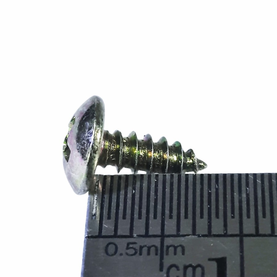 Jual 25PCS SEKRUP TSAT 3X8 SEKRUP JT SEKRUP T TS TAB TSAB SCREW SKRUP ...