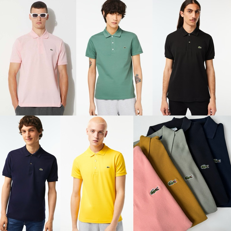 Jual Polo Shirt Lcst Shopee Indonesia