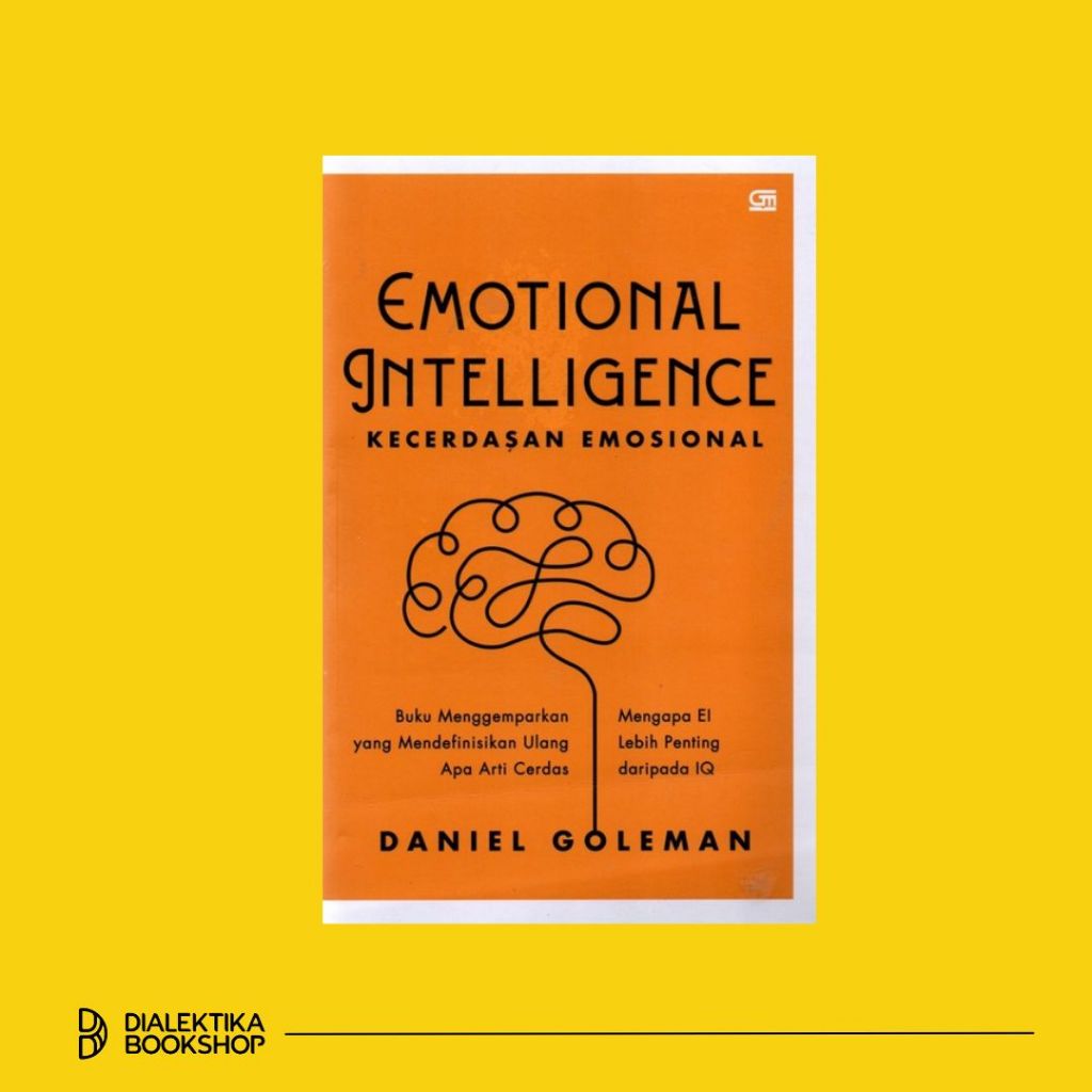Jual emotional intelligence - daniel goleman | Shopee Indonesia