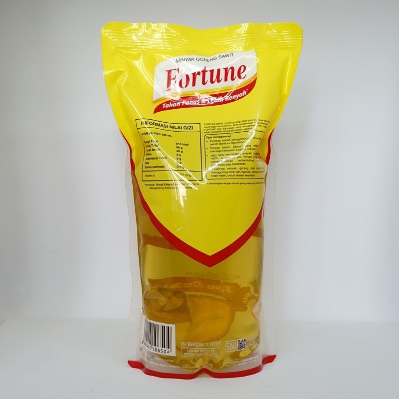 Minyak Goreng Fortune