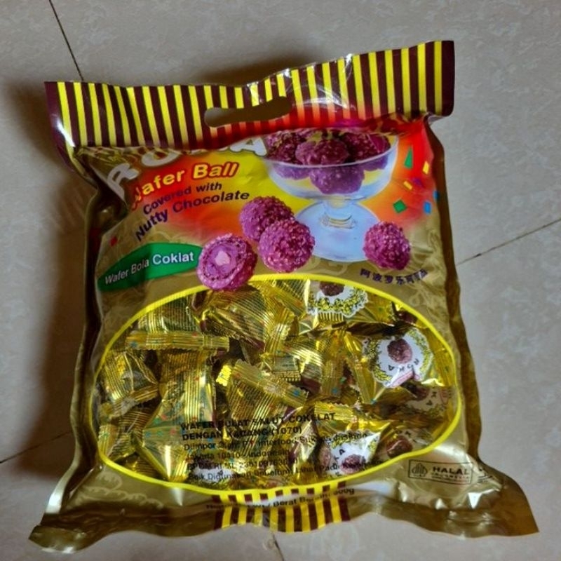Jual ROKA ISI 50 PCS | Shopee Indonesia