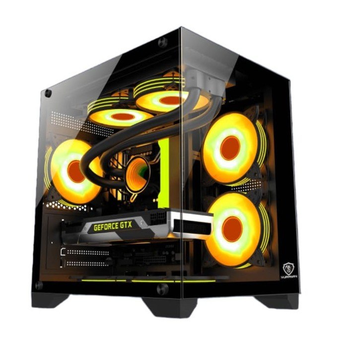 Pc Rakitan Amd Ryzen 5900x Gaming Jual PC Rakitan Gaming AMD Ryzen