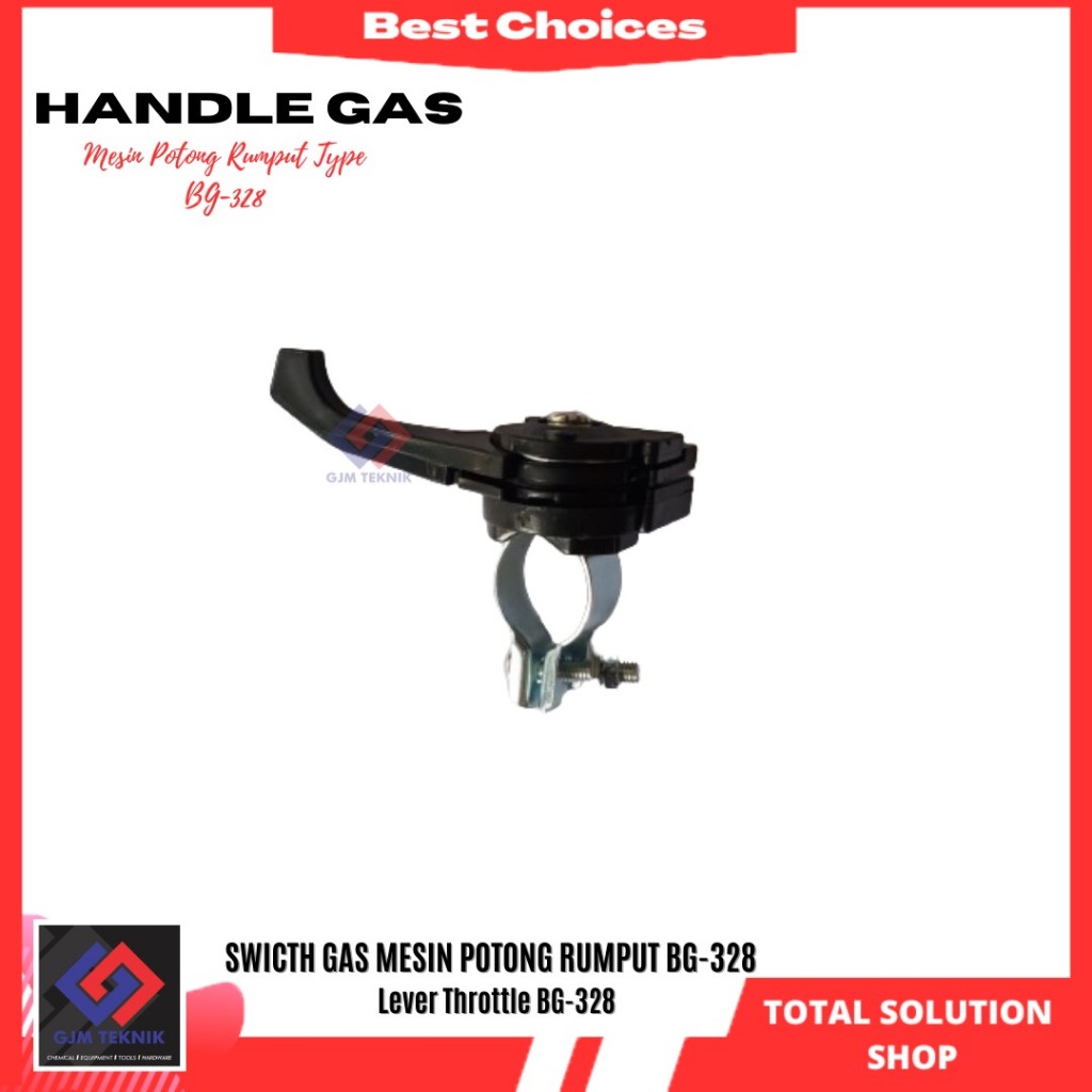 Jual Throtile Lever Handle gas Handel gas Mesin Potong Rumput | Shopee ...