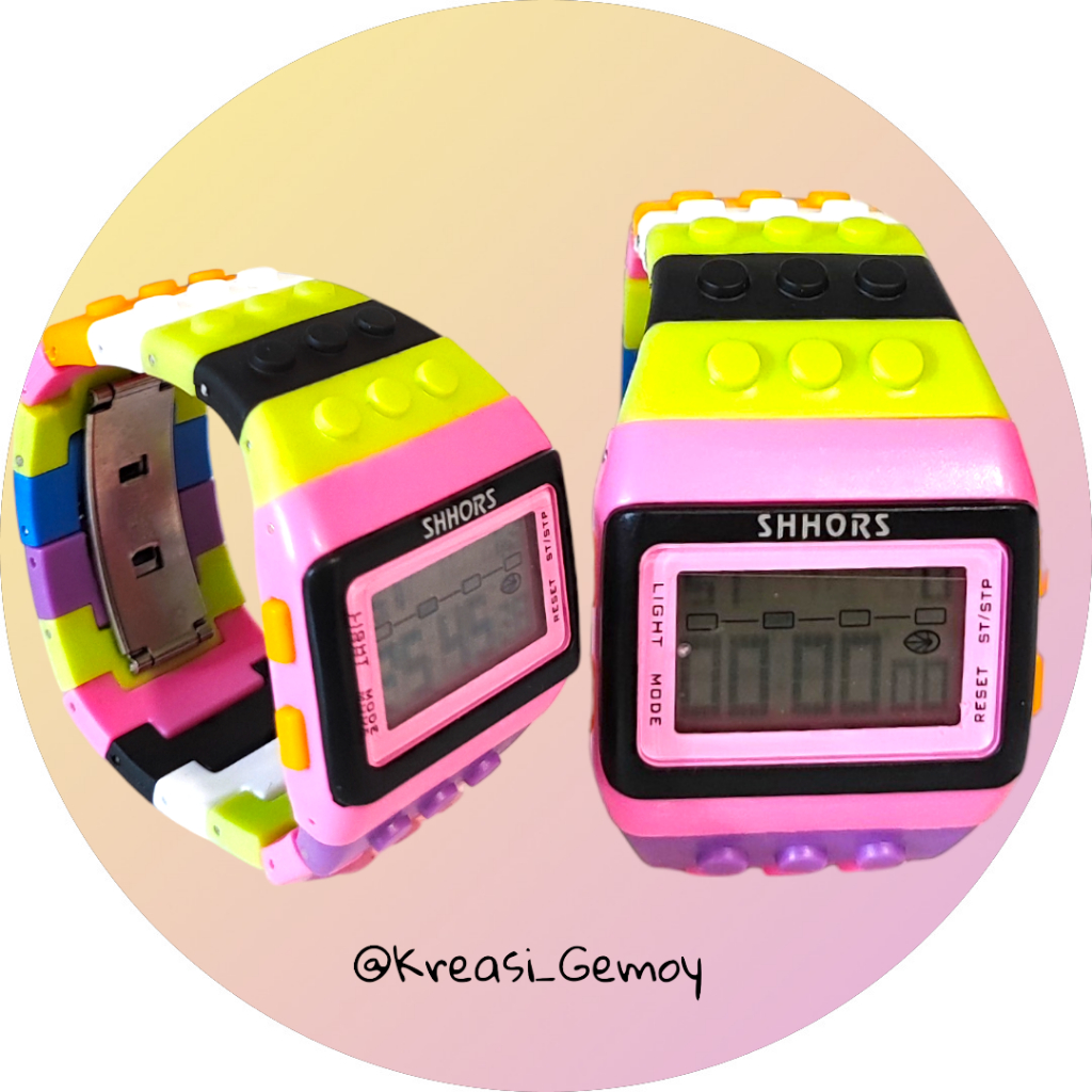 Jual LEGO Watch | Jam Tangan LEGO I LEGO Digital Watch I Kado I Hadiah ...