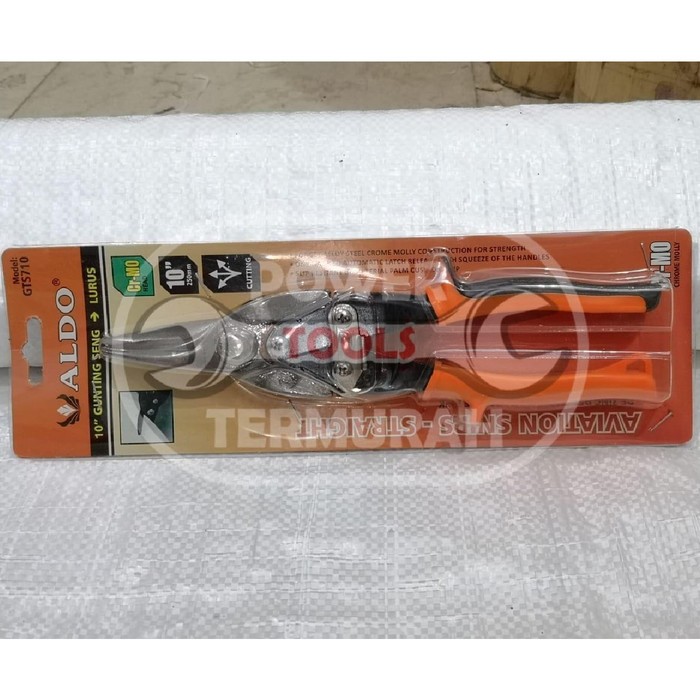 Jual GUNTING PLAT HOLLOW ALDO SERBA GUNA GUNTING SENG BAJA RINGAN MKS ...
