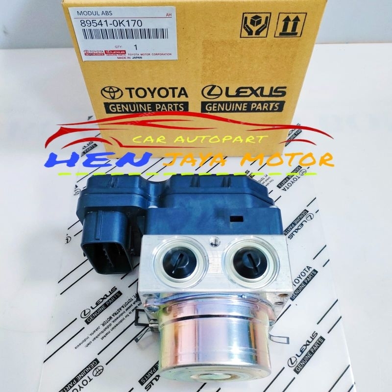 Jual MODUL ABS TOYOTA INNOVA REBORN ORIGINAL GRESS BARU | Shopee Indonesia