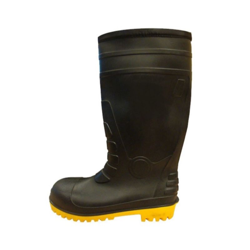 Jual krisbow sepatu boot ukuran xl dengan soal tengah baja | Shopee ...