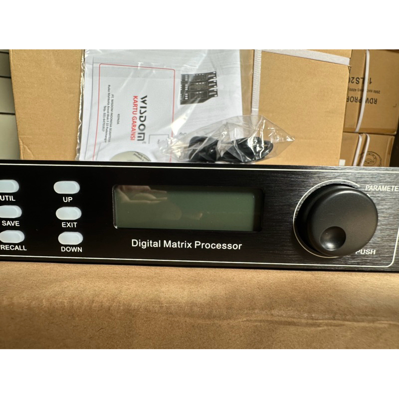 Jual DLMS Wisdom dx4080 dx 4080 dx-4080 original | Shopee Indonesia