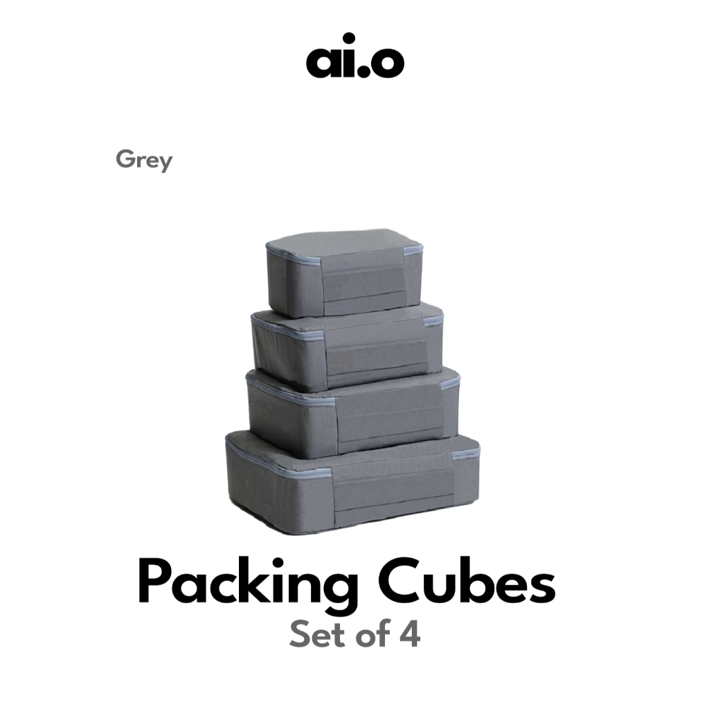 Jual packing cube sales