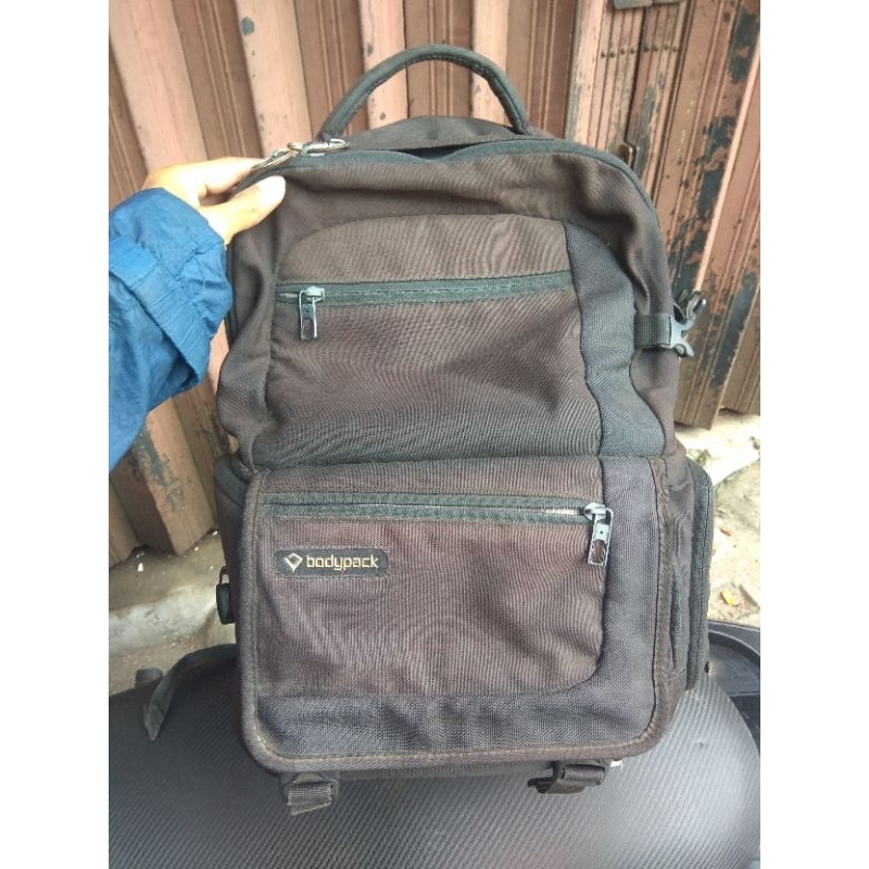 Jual Bodypack Tas Khusus Kamera Preloved | Shopee Indonesia