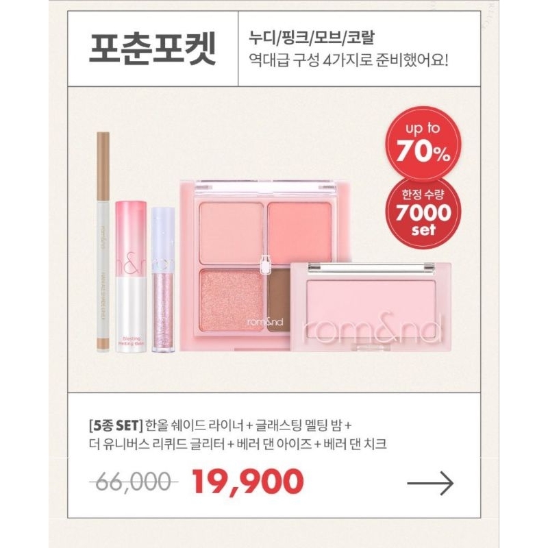 Jual romand | Shopee Indonesia