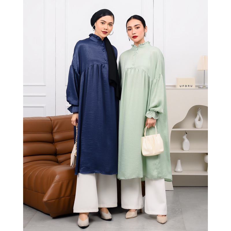 Jual HAYA TUNIC SHOPEE BIG RAMADHAN SALE Shopee Indonesia