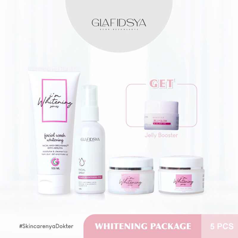 Perbedaan Produk Reza Gladys untuk Berbagai Jenis Kulit – Your Skincare
