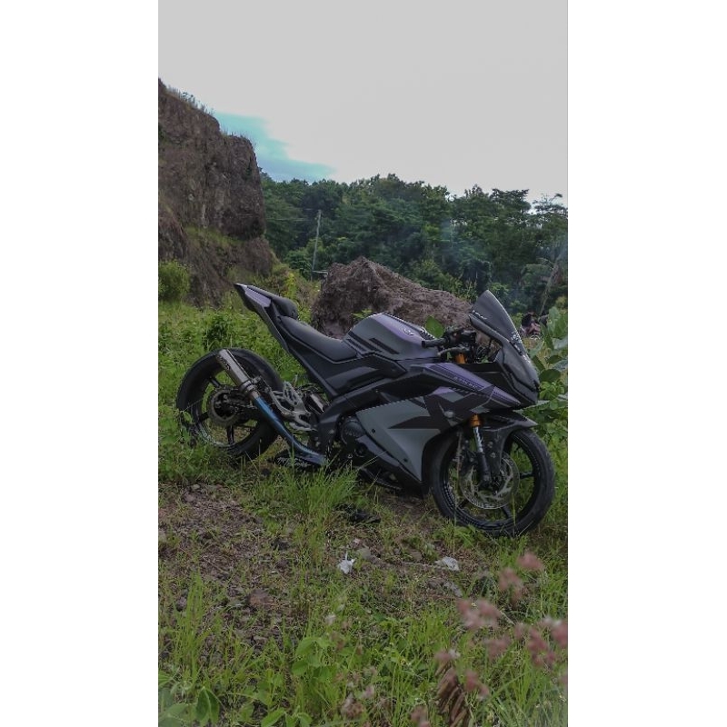 Jual extended/pemanjang arm r15v3/v2/v4 | Shopee Indonesia