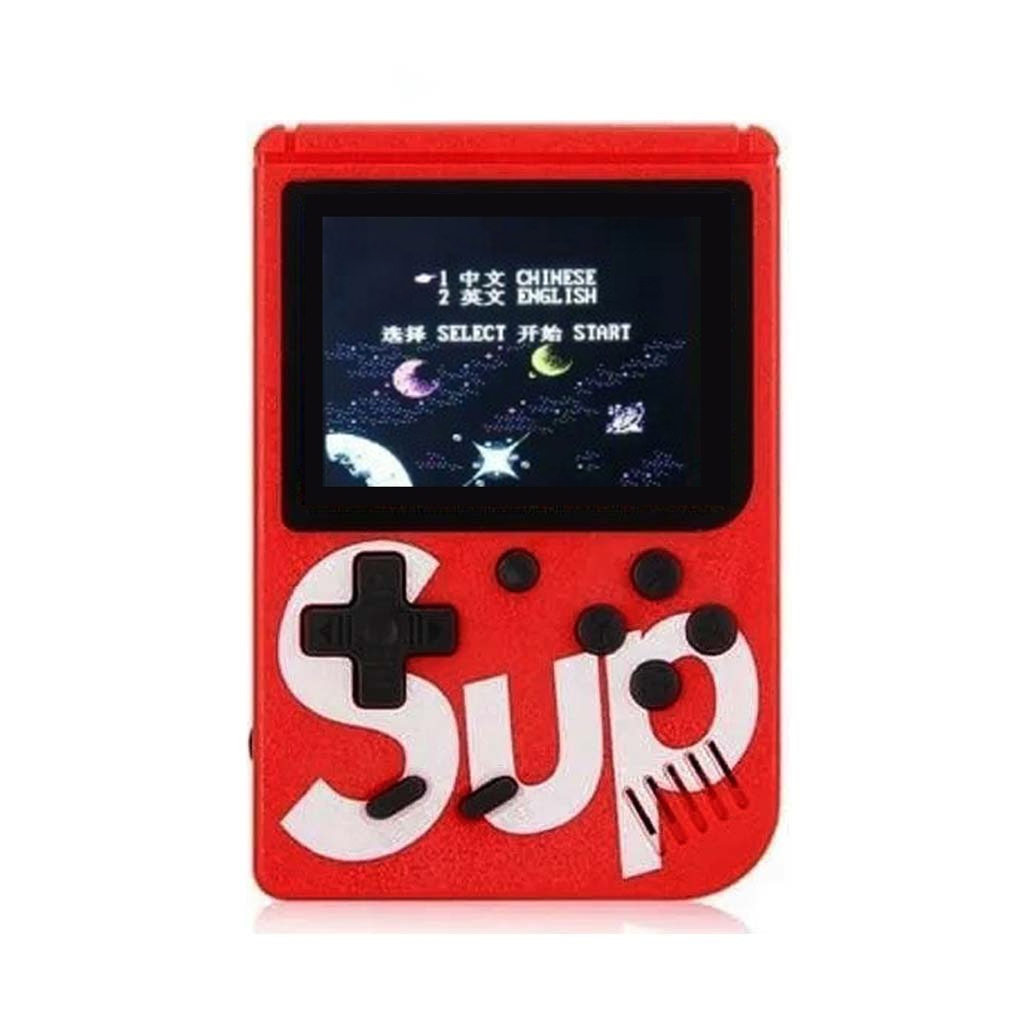 Jual GAMEBOY Player Retro Mini 400 in 1 Sup 1 Player 2 Player free ...