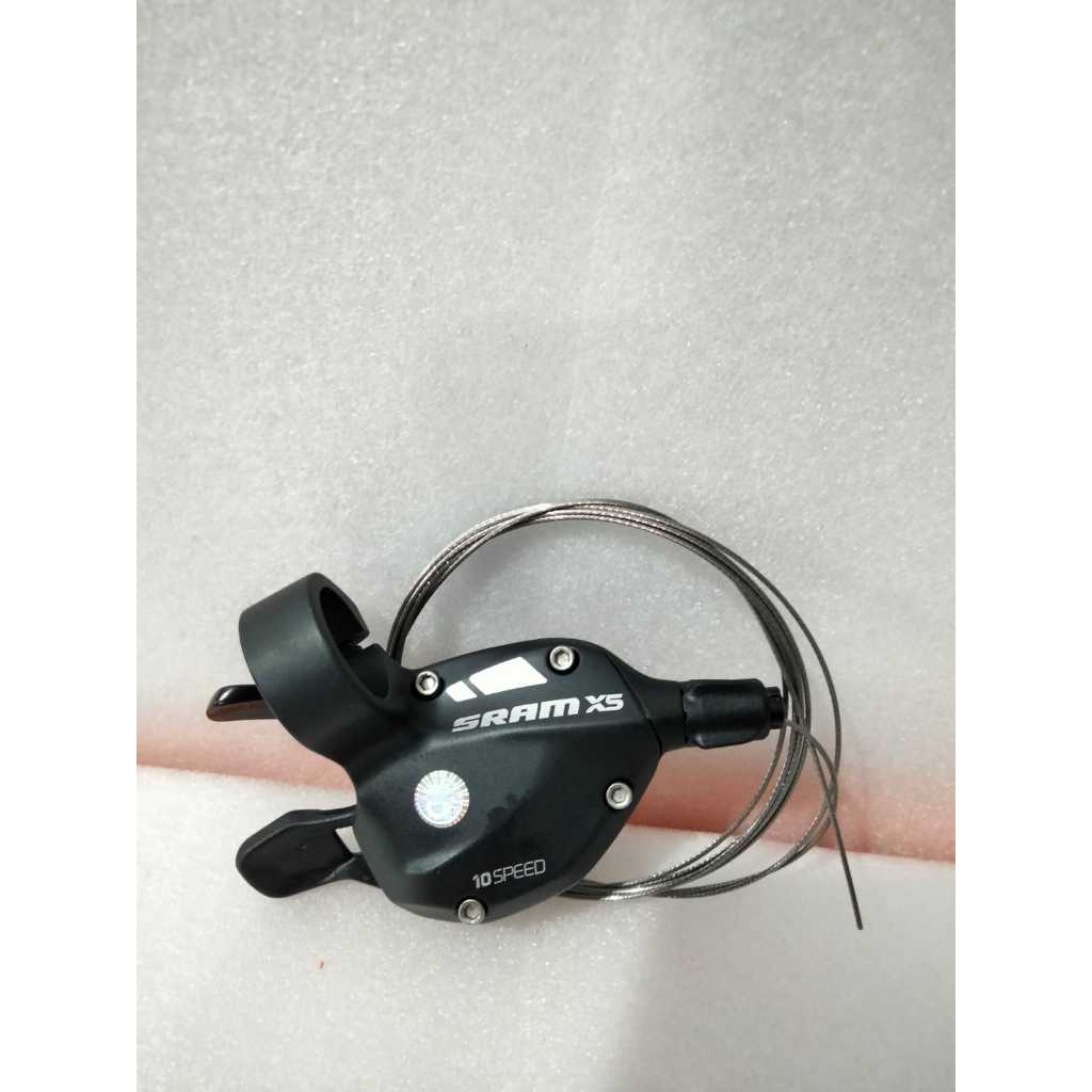 Jual Shifter atau operan sepeda Sram X5 Untuk 10 Speed Baru Tanpa Box ...