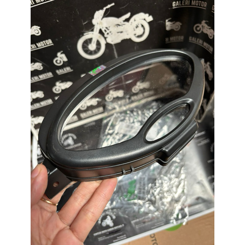 Jual mika speedometer karisma kaca speedo karisma mika spido karisma