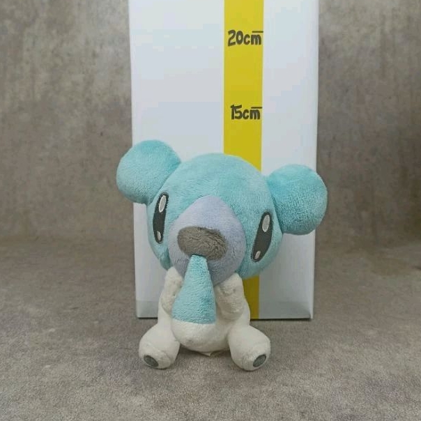 Jual Boneka Pokemon Plush Pokedoll Cubchoo Pokemon Center | Shopee ...