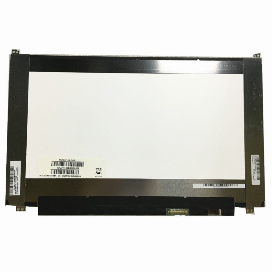 Jual LCD LED Laptop 13.3 inch Full HD IPS NV133FHM-N52 NV133FM-N62 ...